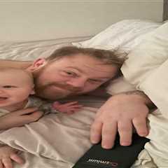 A Father's Diagnosis: Navigating Childhood Illness and Cancer Vulnerabilities