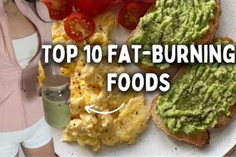 Eat These Foods Daily To Lose Weight Effortlessly