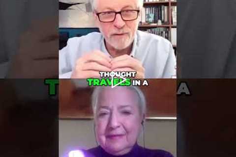 Scientists Discover Thought Travels Instantly: Mind-Blowing!