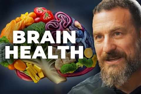 The Best Diet for Brain Health & Memory