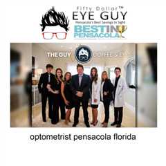 optometrist pensacola florida