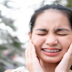 How to Handle Soreness from Traditional Braces Like a Pro