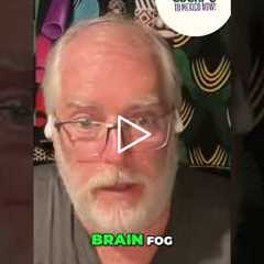 Brain Fog vs. Fibro Fog: What's the Difference? You NEED to Know! #shorts