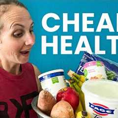 16 Cheap & Healthy Foods | Weight Loss & Healthy Lifestyle On A Budget