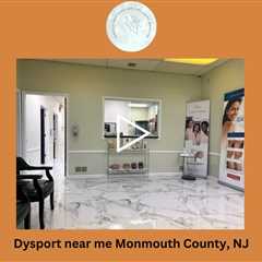 Dysport near me Monmouth County, NJ - Mirelle Institute for Anti-Aging Medicine