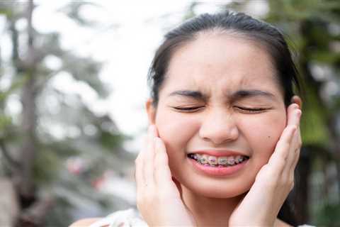 How to Handle Soreness from Traditional Braces Like a Pro