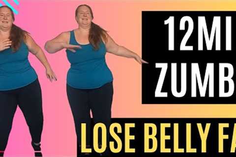 Zumba Dance Cardio Workout | Best Beginner Exercise for Weight Loss | Lose Belly Fat Fast at Home