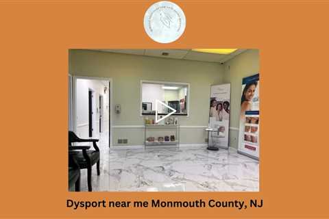 Dysport near me Monmouth County, NJ - Mirelle Institute for Anti-Aging Medicine