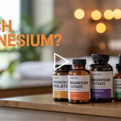 Which Magnesium Is Best for Pain Relief?