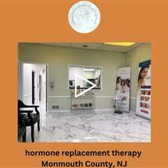 hormone replacement therapy Monmouth County, NJ - Mirelle Institute for Anti-Aging Medicine