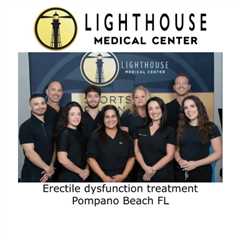 Erectile dysfunction treatment Pompano Beach FL