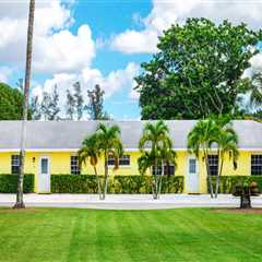 The True Cost of Rehabilitation Centers in Alachua County, Florida
