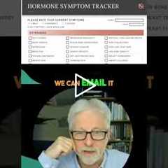 Hormone Tracker: Your Guide to Tracking Symptoms! #shorts