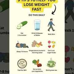 Stop Struggling: 9 Weight Loss Tips for Seniors Over 50
