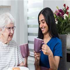The Role of Companionship in Elder Home Care