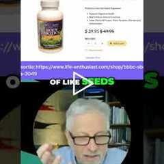 Body Biotics: Ancient Remedy Keeps Travelers Healthy! #shorts