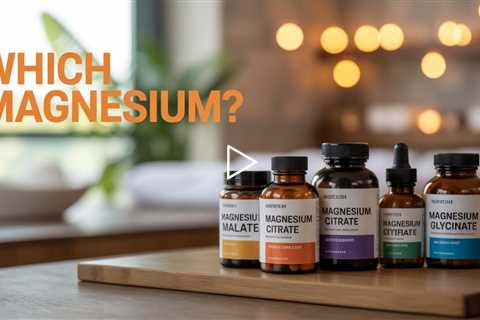 Which Magnesium Is Best for Pain Relief?