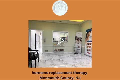 hormone replacement therapy Monmouth County, NJ - Mirelle Institute for Anti-Aging Medicine