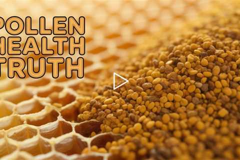 The Surprising Truth About Bee Pollen and Health!