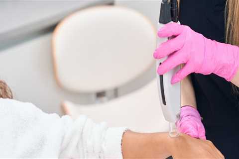 How Clinics Maintain Hygiene and Sterilization Between Laser Sessions