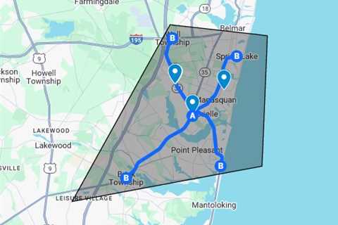 dermal fillers Monmouth County, NJ - Google My Maps