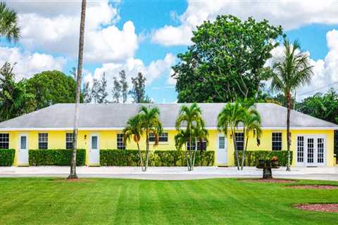The True Cost of Rehabilitation Centers in Alachua County, Florida