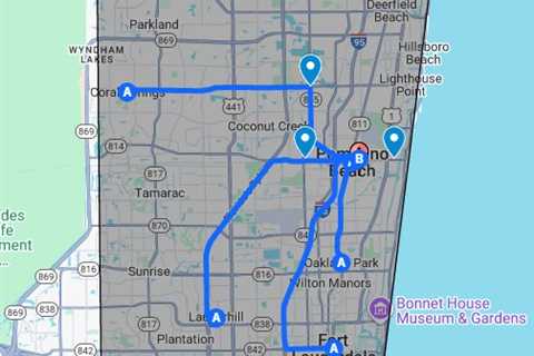 Blood Work Pompano Beach, FL - Google My Maps
