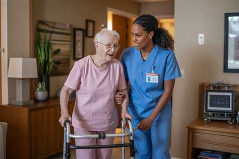 Certified Home Health Aides in Massachusetts: Duties, Training, and Cost