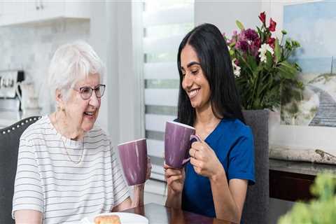 The Role of Companionship in Elder Home Care