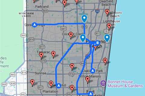 IV Therapy clinic Pompano Beach, FL - Google My Maps