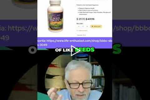 Body Biotics: Ancient Remedy Keeps Travelers Healthy! #shorts