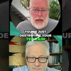 Chlorinated Water: Destroying Your Body's Terrain, You Won't Believe! #shorts