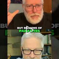 Tired? Bloated? Brain Fog? Tiny Parasites Might Be The Culprit! #shorts