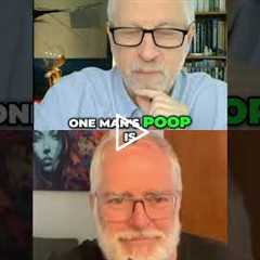 🤯One Man's Poop is Another's Food: The Amazing Life Cycle #shorts