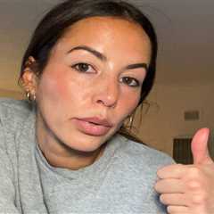 Billie Eilish's Makeup Routine Stands the Test of Sweat and Hard Work