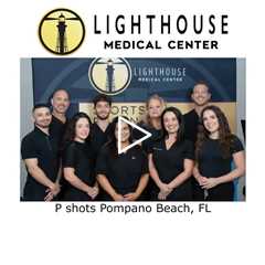 P shots Pompano Beach, FL - Lighthouse Medical Center