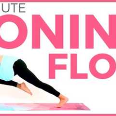 Yoga for Weight Loss & TONING | 10 minute Power Yoga Workout