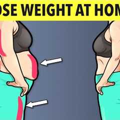 The Most Effective Exercises at home to Lose Weight