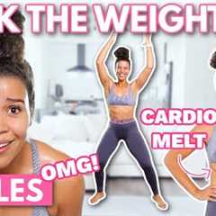 Do This Low Impact Workout Everyday To Seriously Lose Weight | growwithjo