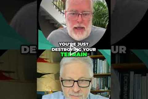 Chlorinated Water: Destroying Your Body's Terrain, You Won't Believe! #shorts