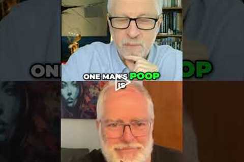 🤯One Man's Poop is Another's Food: The Amazing Life Cycle #shorts