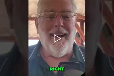 Old Man's Sweat Lodge Intervention: Get Tough or Get Out! #shorts