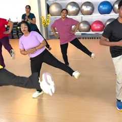 Belly Fat Workout Video | Zumba Fitness With Unique Beats | Vivek Sir