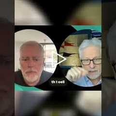 Martin Explains: TH1, TH2 Foods and Your Body's Immune System #shorts