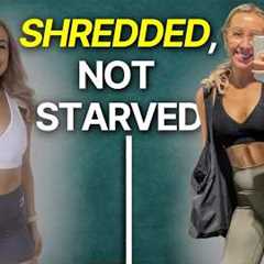 How to ACTUALLY Lose Weight Fast & Tone Up - Dietitian Explains