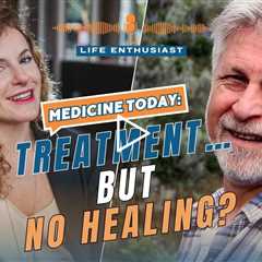 Life Enthusiast Health Shots Podcast