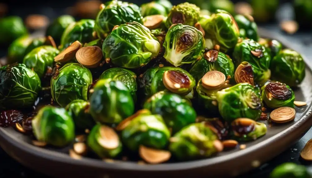 Low Carb Instant Pot Brussel Sprouts Recipe