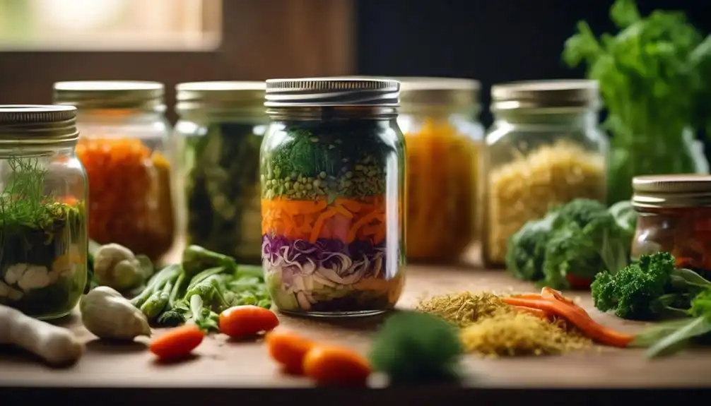 Low Carb Dry Vegetable Soup Mix Recipe