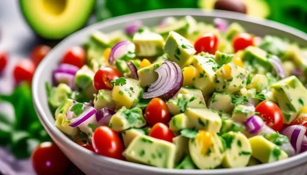 Low Carb Dominican Potato Salad Recipe