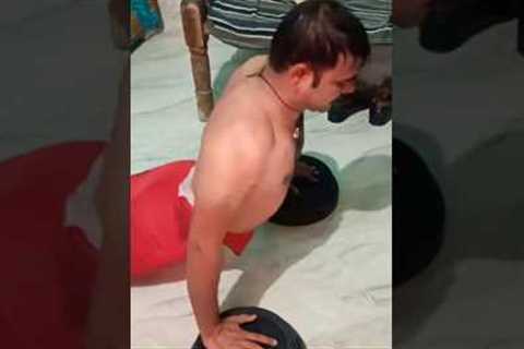 weight loss journey l daily fitness vlog l full body fat reduce l HIIT workout #weightloss #gym